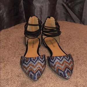 Rampage flats